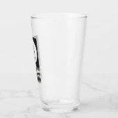 ヤキナヘッドライトハウスオレゴン月 タンブラーグラス (左)