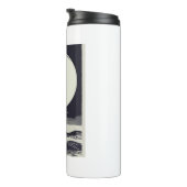 ヤキナヘッドライトハウスオレゴン月 タンブラー (回転右)