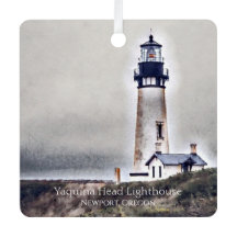 ヤキナヘッドライトハウスニューポートオレゴン