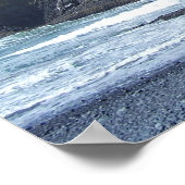 ヤキナヘッドライトハウスポスター ポスター (角)