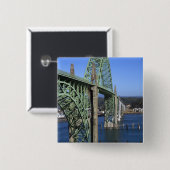 ヤキナベイブリッジスパンザヤキナベイ 缶バッジ (正面&裏面)