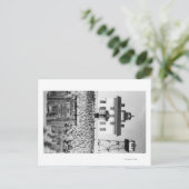 ヤキナベイライトハウスフォトヤキナ， OR ポストカード (スタンド正面)