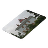 ヤキナベイライトハウスOR マグネット (左側)