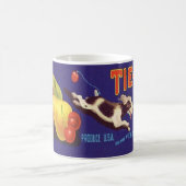 ヤキマバレー トラウトマグ コーヒーマグカップ (中央)