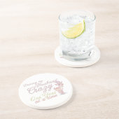 ヤギおもしろいコースター コースター (側面)