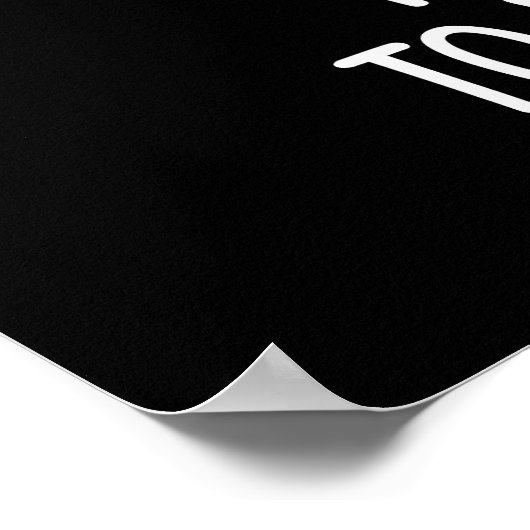 ヤギが俺をペン・ダークおもしろい・ブルーグをからかってる ポスター (角)