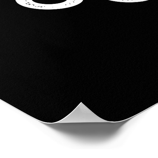 ヤギが出て行く若い男おもしろい動物プンダークBG ポスター (角)