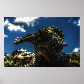 ヤギではない ポスター