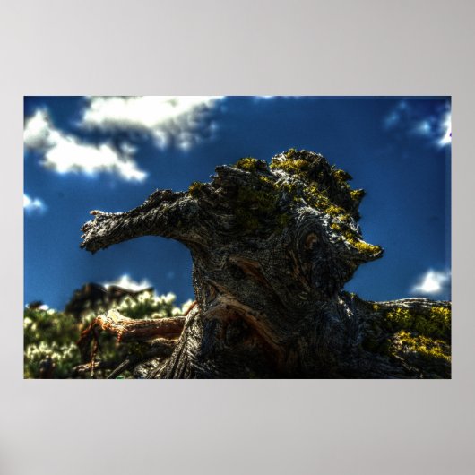 ヤギではない ポスター (正面)