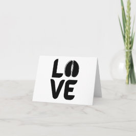 ヤギとヒツジの蹄との愛 – 黒空白の カード