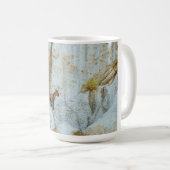 ヤギとヤギとヤギ(27) コーヒーマグカップ (正面右)