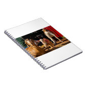 ヤギとヤギとヤギ(91) ノートブック (右側)