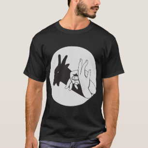 ヤギのためのない集団の印 Tシャツ