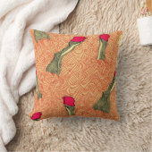 ヤギのひづめ クッション (ブランケット)