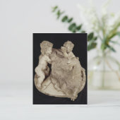 ヤギのアマルテア， c.1615 ポストカード (スタンド正面)