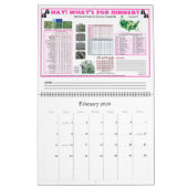 ヤギのカレンダーGoatPedia™ヤギの飼い主ガイド カレンダー (2月 2026)