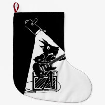 ヤギのギタリスト