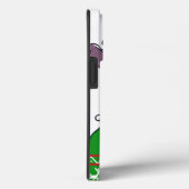 ヤギのクリスマスセーター Case-Mate iPhoneケース (裏面 / 右)