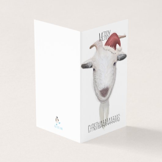 ヤギのクリスマス (外部)