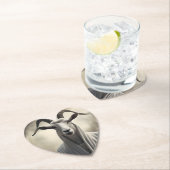 ヤギのシェパード ペーパーコースター (インサイチュ)