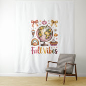 ヤギのシャツカントリーカボチャ タペストリー (インサイチュ)