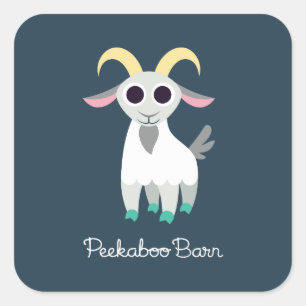 ヤギのスタンレー スクエアシール