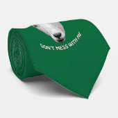 ヤギのネクタイをちゃんと巻き込むな ネクタイ (ロール)