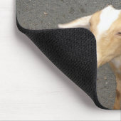 ヤギのパッド マウスパッド (コーナー)