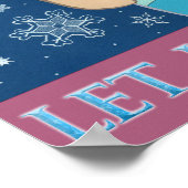 ヤギのポスター ポスター (角)