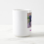 ヤギのマグ コーヒーマグカップ (中央)