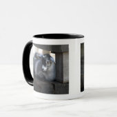 ヤギのマグ マグカップ (正面左)