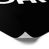 ヤギのヤギのジョニーおもしろいヤギ動物プンダークBG ポスター (角)