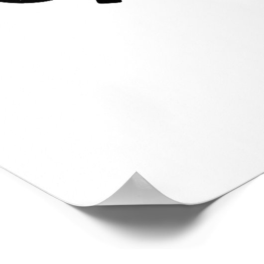 ヤギのヤギのジョニーおもしろいヤギ音楽動物プン ポスター (角)