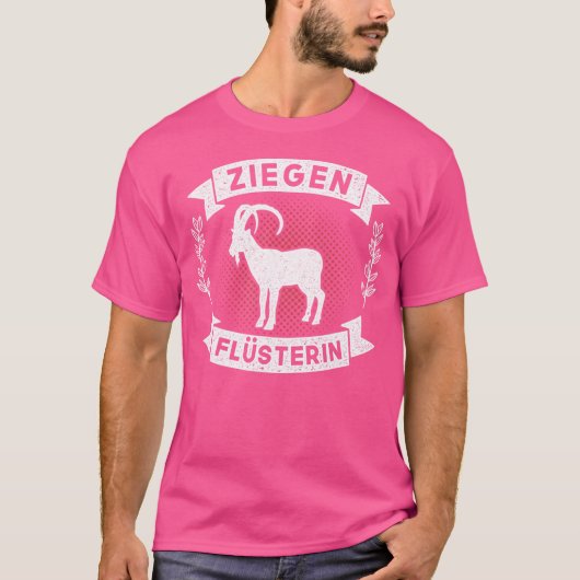 ヤギのヤギ Tシャツ (正面)