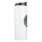 ヤギのレンジプロビショナルパークディアー タンブラー (回転左)