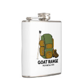 ヤギのレンジ地方公園 フラスク (右)