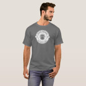 ヤギのレンジ地方公園 Tシャツ (正面フル)