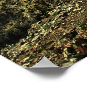 ヤギの上 ポスター (角)