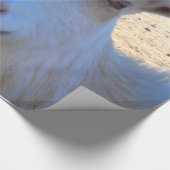 ヤギの包装紙 ラッピングペーパー (角)