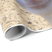 ヤギの包装紙 ラッピングペーパー (ロールコーナー)