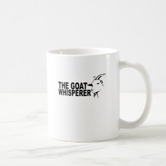 ヤギの囁くもの。 コーヒーマグカップ
