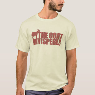 ヤギの囁くもの Tシャツ