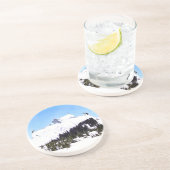 ヤギの山 コースター (側面)