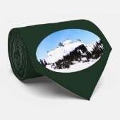 ヤギの山 ネクタイ (ロール)