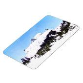 ヤギの山 マグネット (左側)