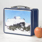 ヤギの山 メタルランチボックス (インサイチュ)