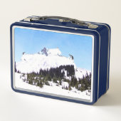 ヤギの山 メタルランチボックス (裏面)