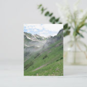 ヤギの岩の荒野 ポストカード (スタンド正面)