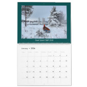 ヤギの島のスキフのカレンダー2018年 カレンダー (1月 2026)