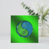 ヤギの年 カード (スタンド正面)